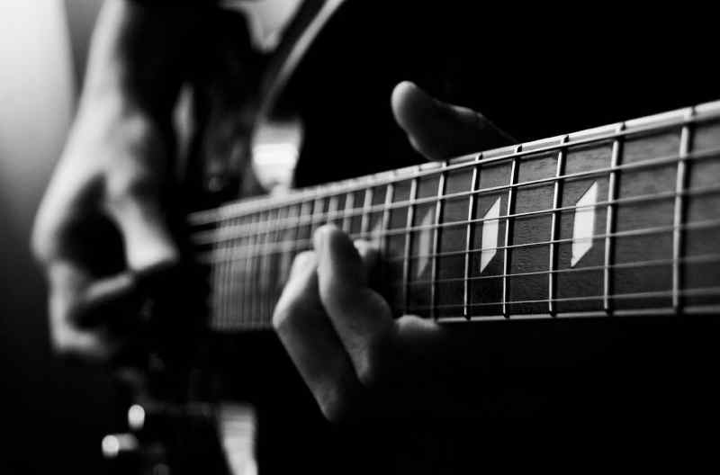 Clases individuales de guitarra